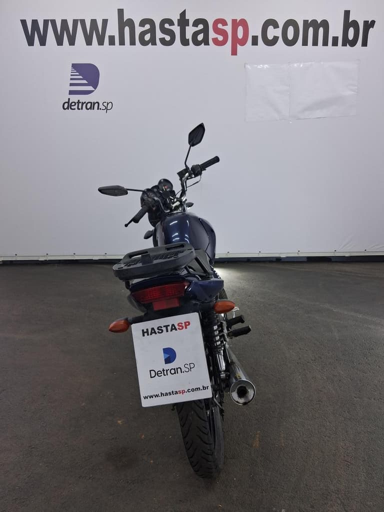 Yamaha Factor Ybr125 ED 2009 — foto 4