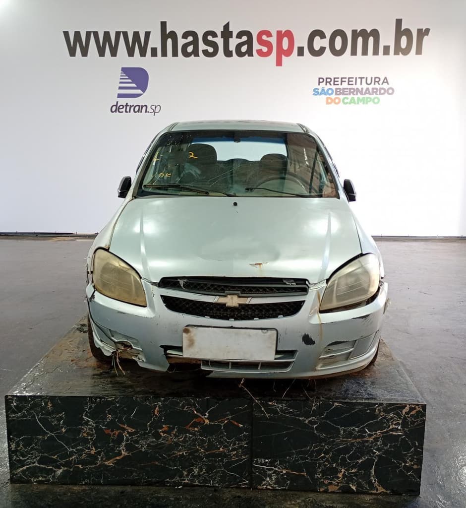 Chevrolet Celta 1.0l LS 2012 — foto 3