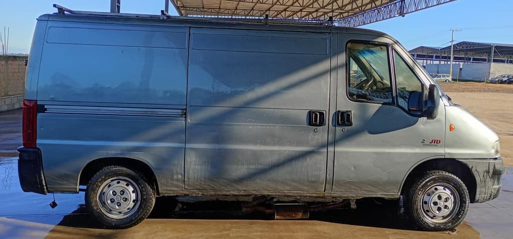 Fiat Ducato Cargo 2009 — foto 7