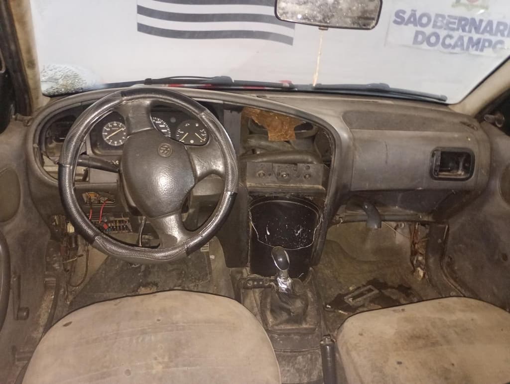 Volkswagen Pointer CLI 1.8 1995 — foto 5