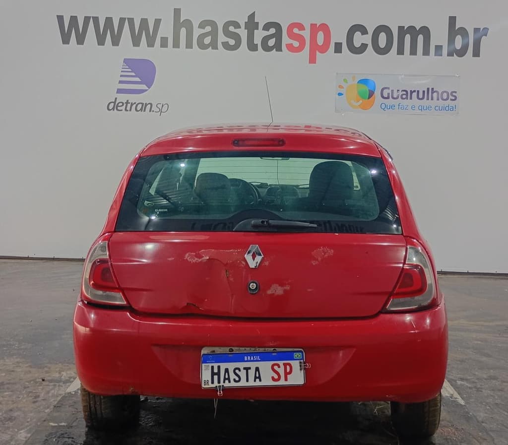 Renault Clio Exp1016vh 2014 — foto 4