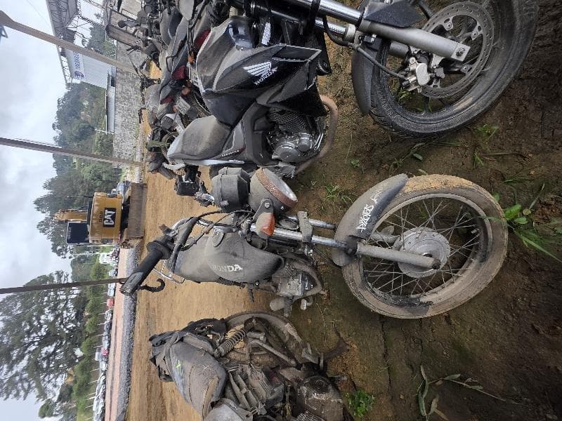 Honda CG 125 FAN 2007 — foto 3