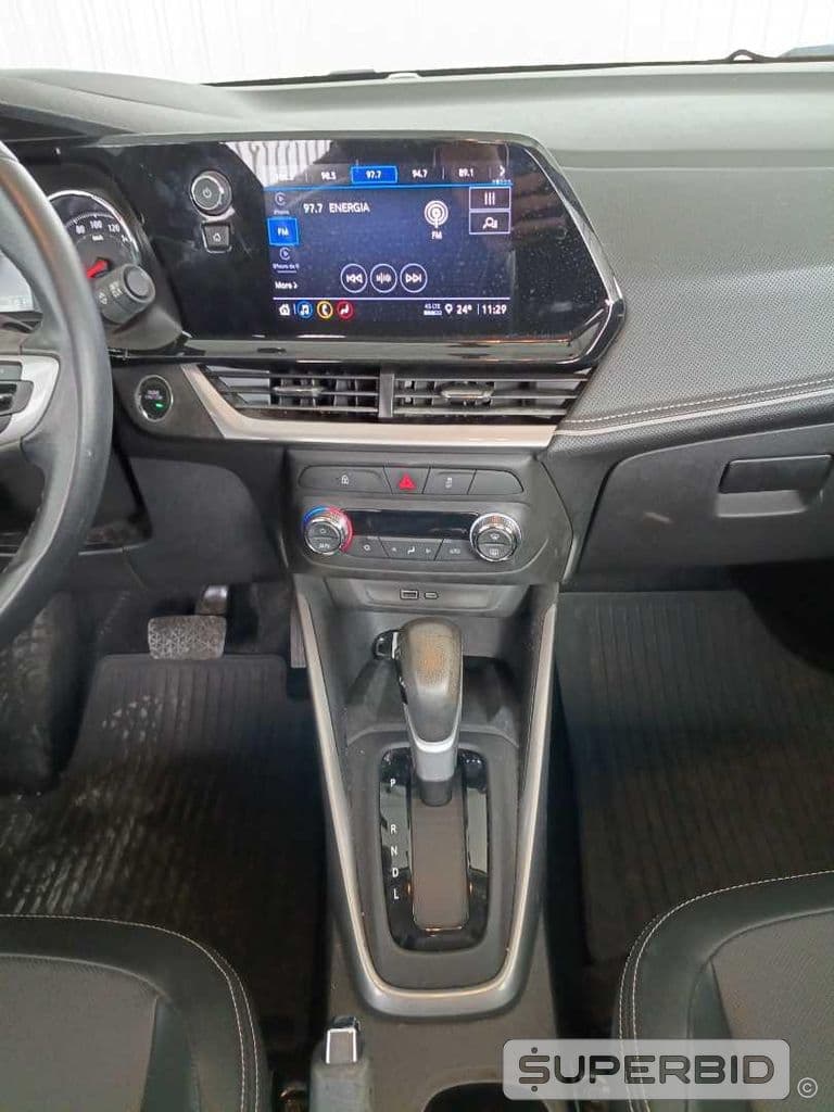 Chevrolet Montana T a PR, 2024 — foto 29