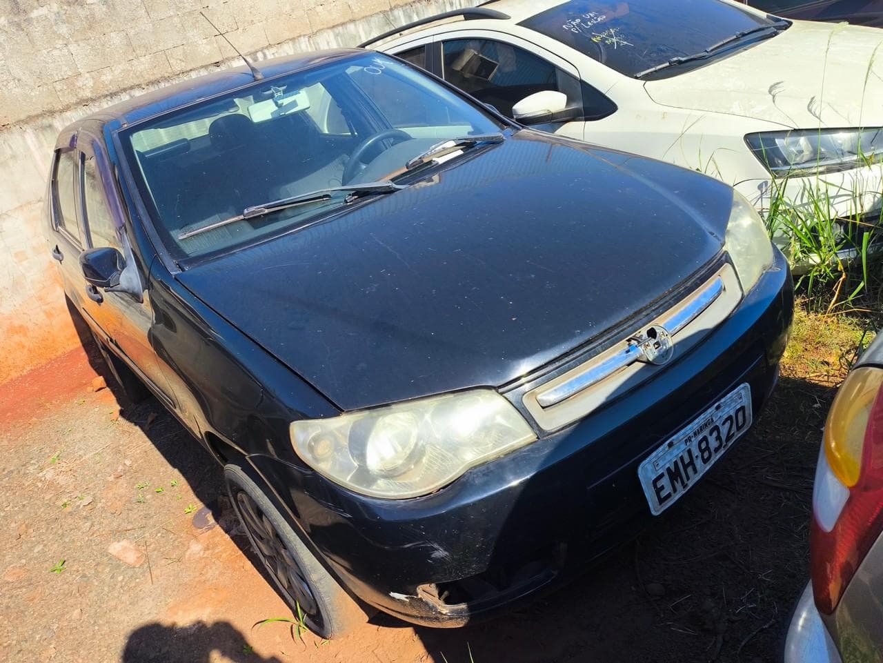 Fiat Siena Fire Flex, 2011 — foto 11