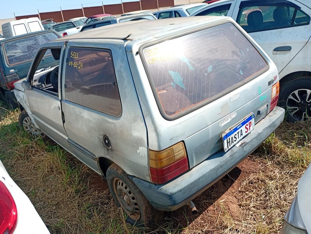 Fiat Uno Mille EP / ELX 1996 — foto 5