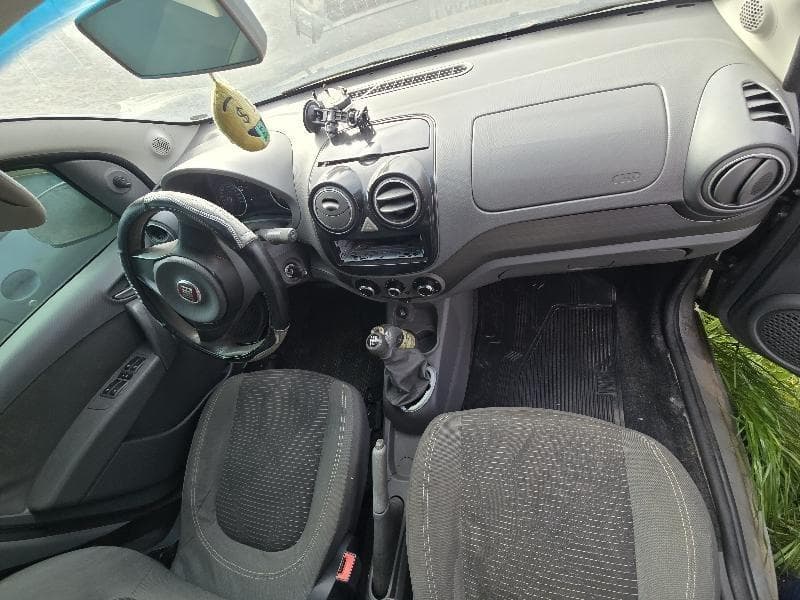 Fiat Palio Attract 1.0 2014 — foto 2