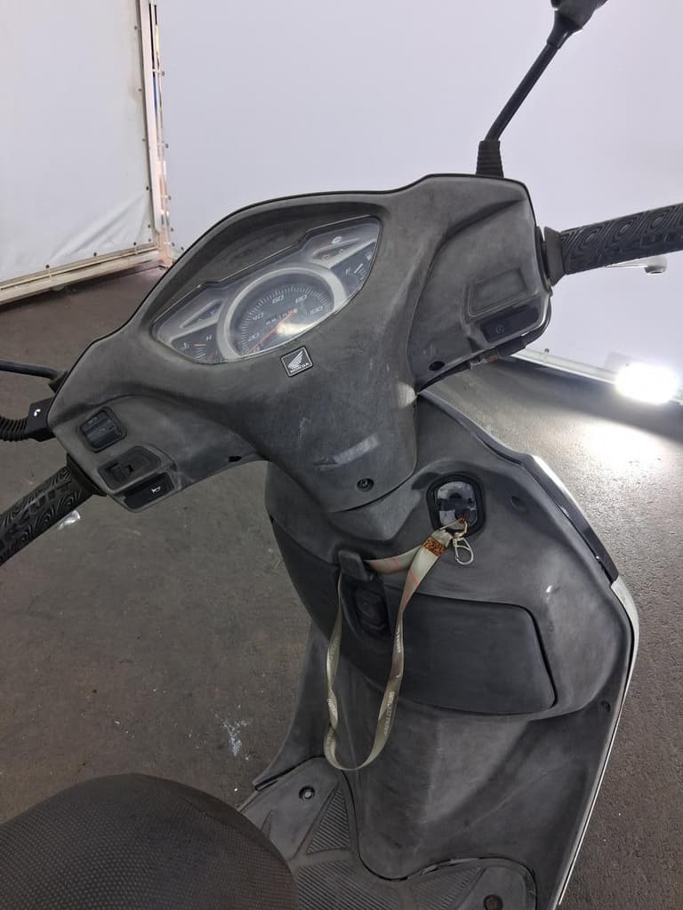 Honda Lead 110 2010 — foto 5