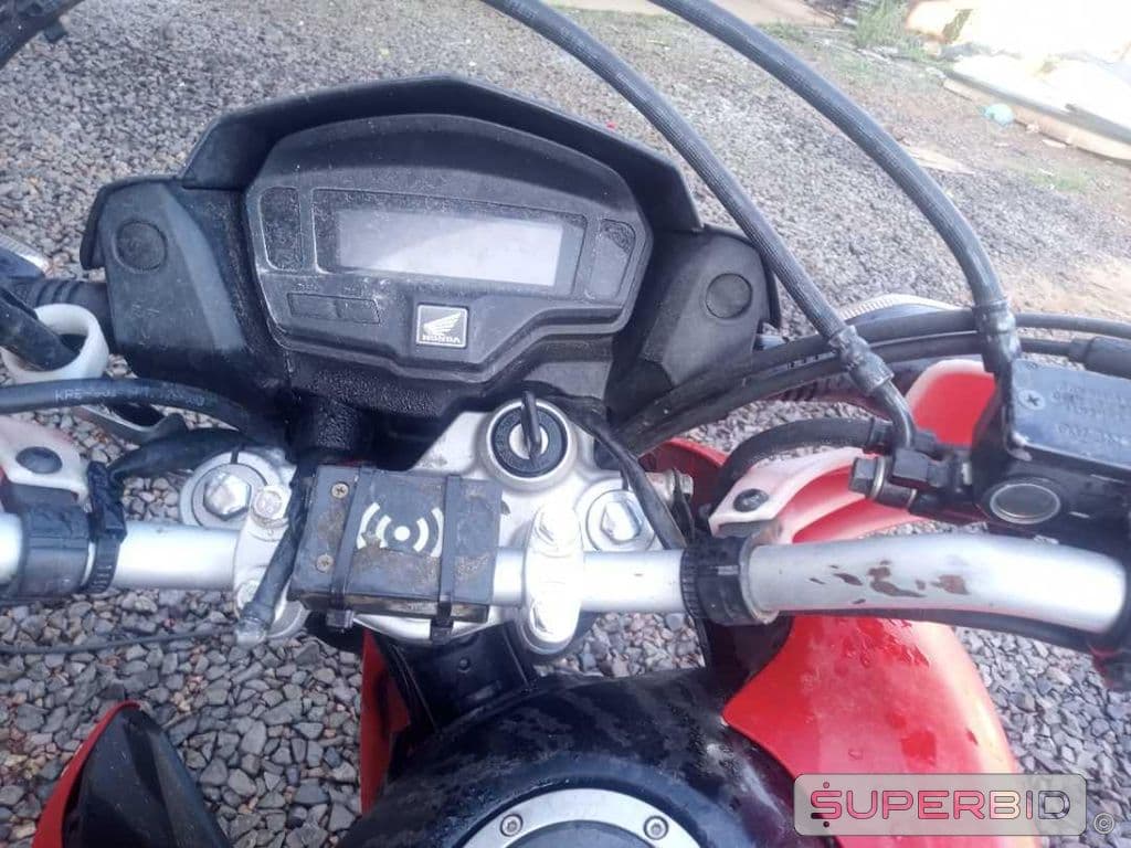 Honda Nxr160 Bros Esdd 2020 — foto 5
