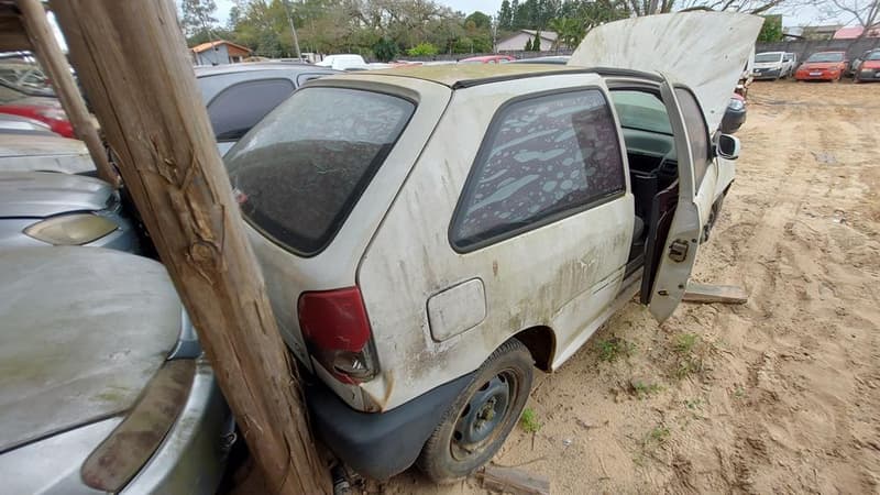 Volkswagen Vw/gol Special 2002 — foto 1