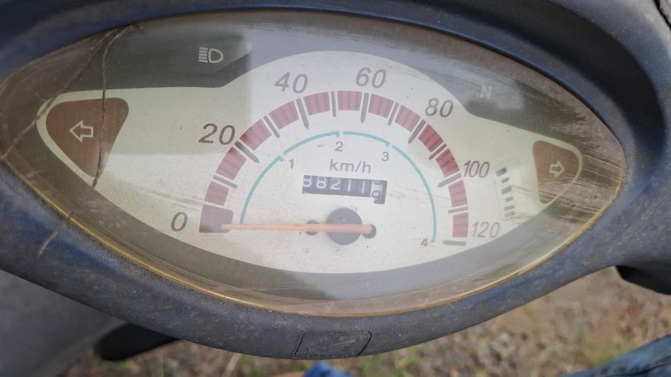 Honda Honda/c100 BIZ 2003 — foto 4