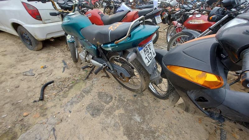 Honda Honda/cg 125 Titan KS 2003 — foto 2