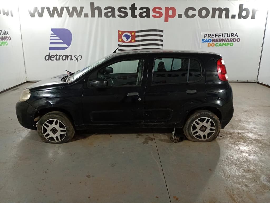 Fiat UNO Vivace 1.0 2014 — foto 3
