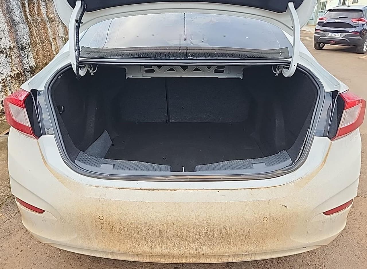 Chevrolet Cruze LT NB AT 2019 — foto 8