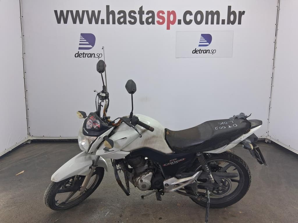 Honda CG 160 Cargo 2018 — foto 2