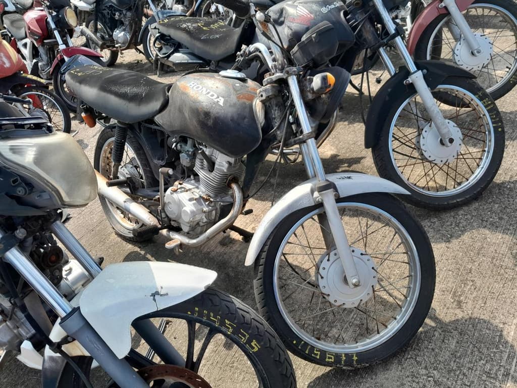 Honda CG 125 1996