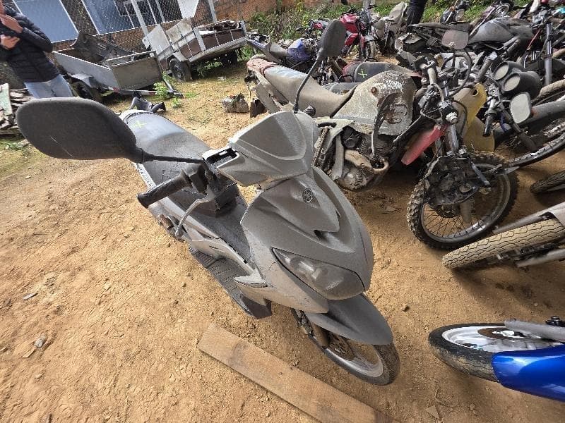 Yamaha NEO At115 2008 — foto 6