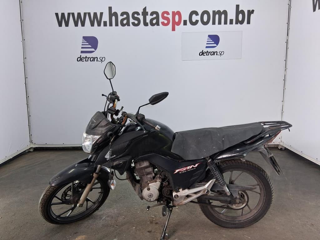 Honda CG 150 Titan ESD 2013 — foto 2