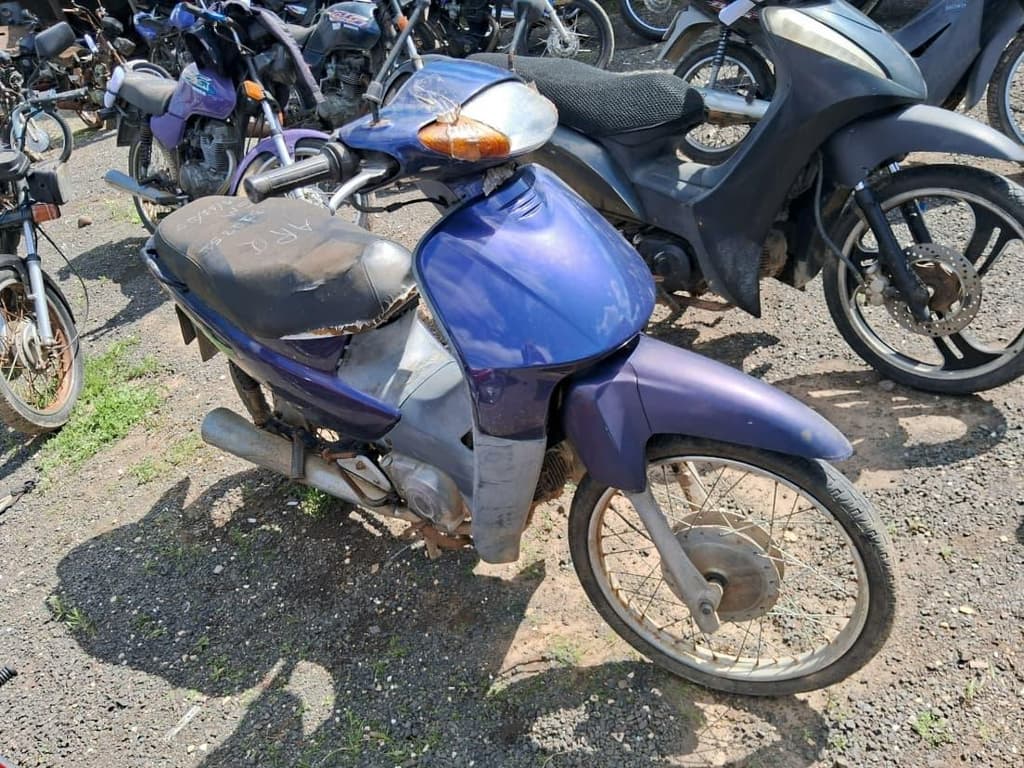 Honda Honda/c100 BIZ ES 2001 — foto 3