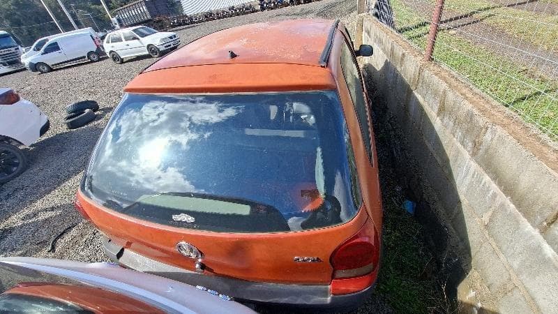 Volkswagen GOL 1.0 2005 — foto 9