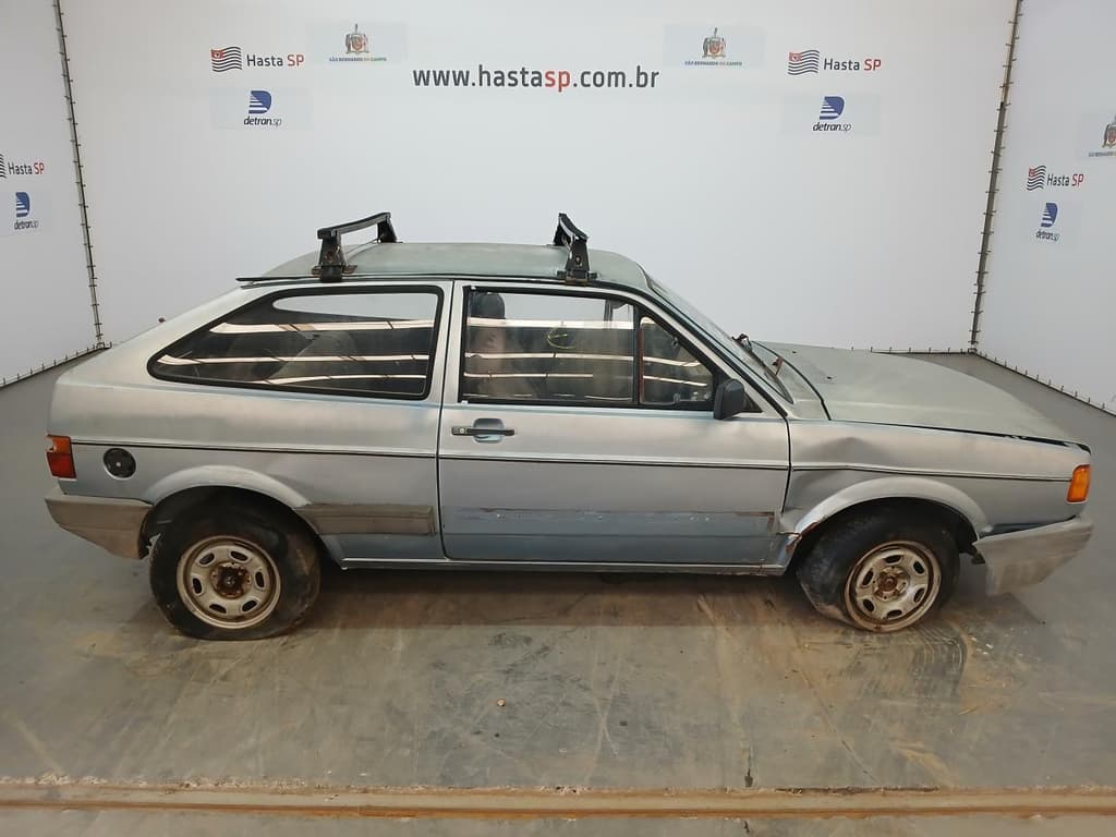 Volkswagen GOL CL 1.8 MI 1990 — foto 3
