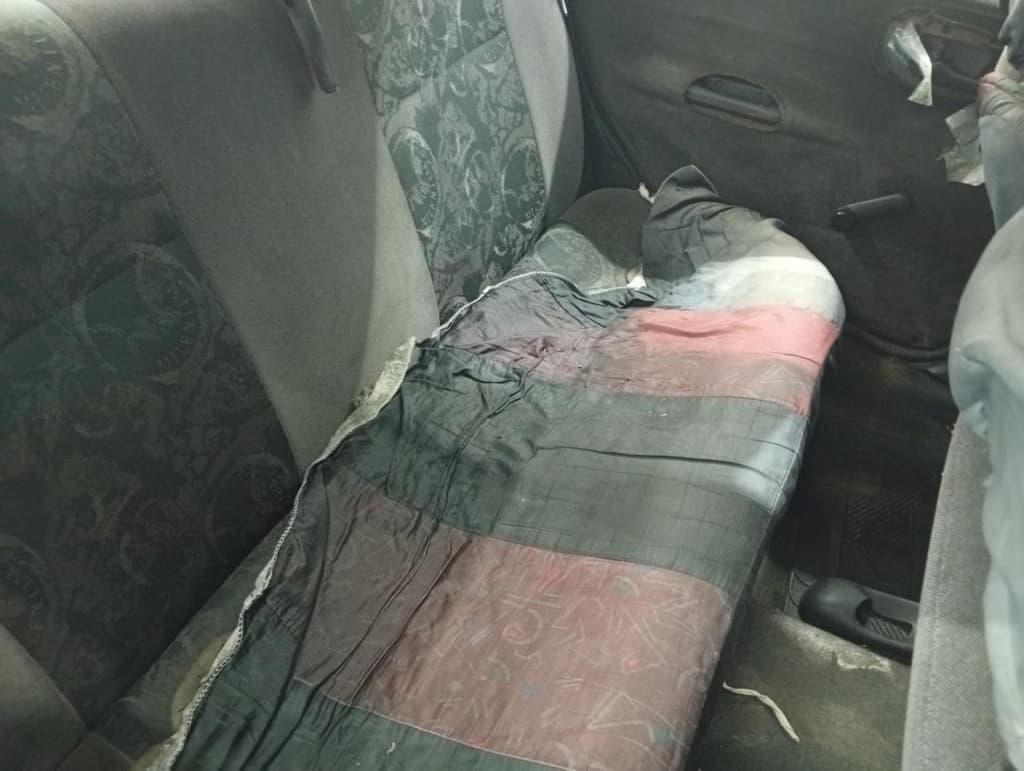 Chevrolet Corsa Mileniun 2002 — foto 1