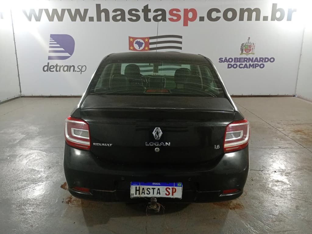 Renault Logan Dyna 16 M 2016 — foto 3