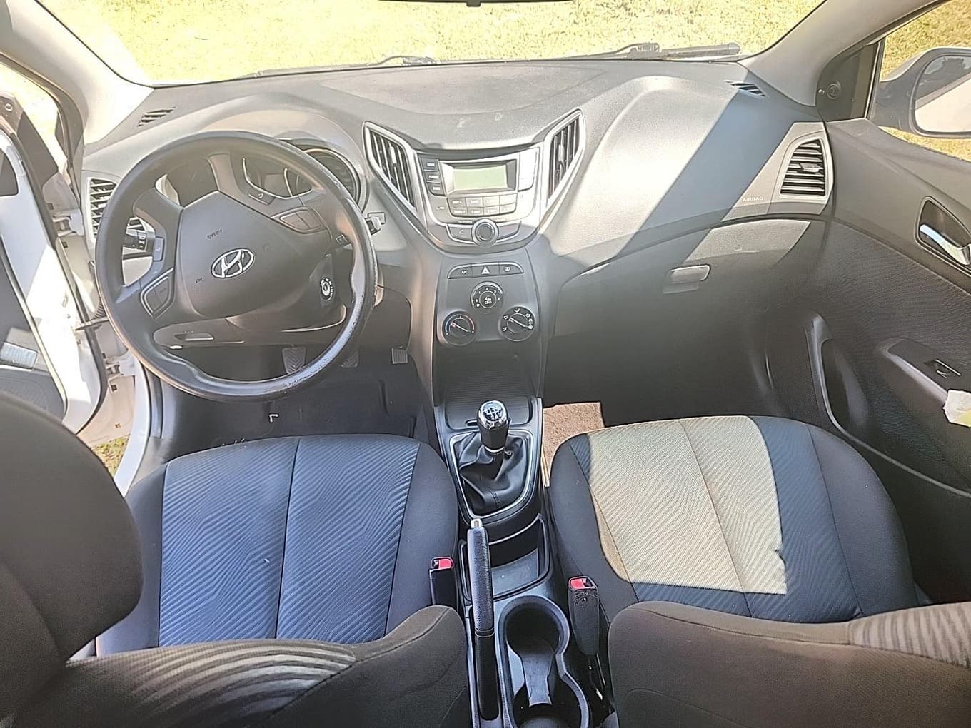 Hyundai Hb20 1.6m Comf 2015 — foto 6