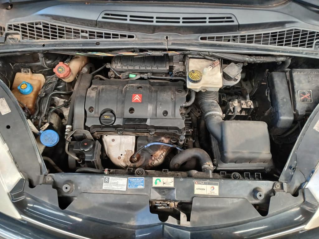 Citroën Picasso Ii16excf 2008 — foto 7
