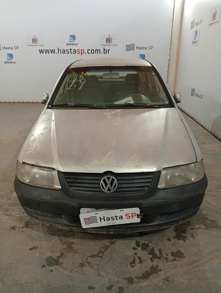 Volkswagen GOL Plus 16V 2001 — foto 4