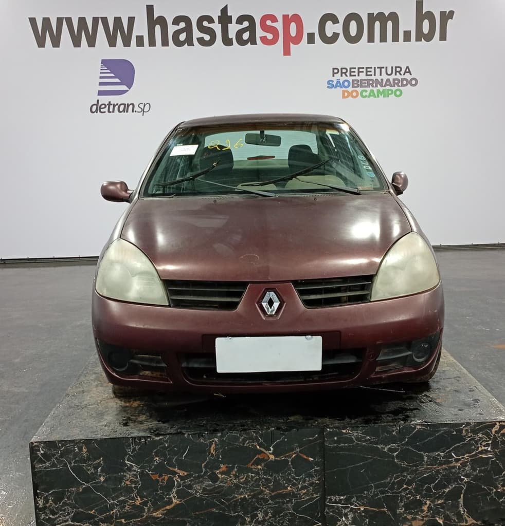 Renault Clio AUT 10 16vs 2008 — foto 3