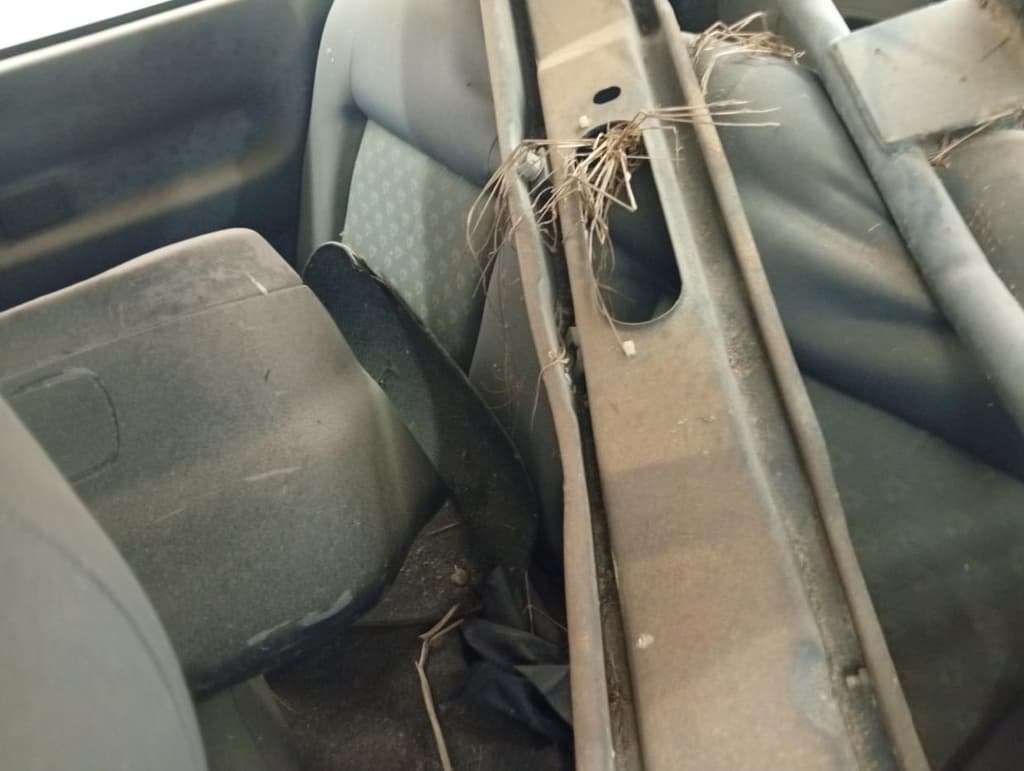 Volkswagen GOL MI 1997 — foto 6