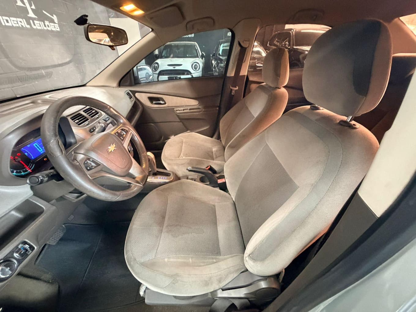 Chevrolet Cobalt LTZ 1.8 2015 — foto 11