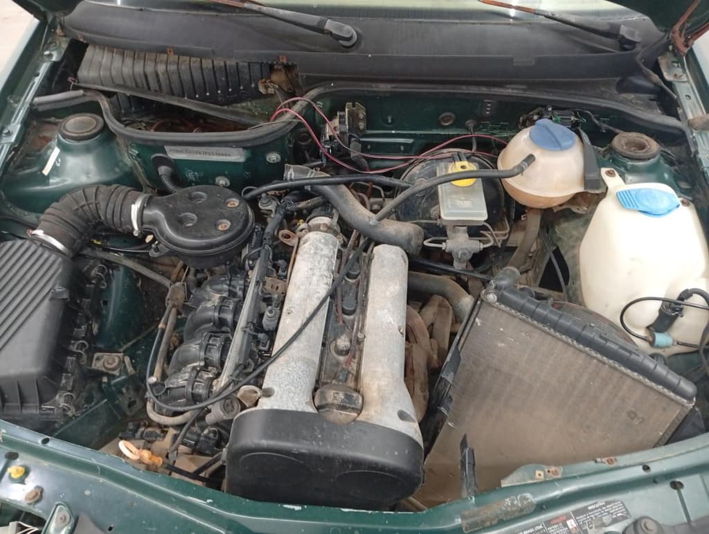 Volkswagen GOL Plus 16V 2001 — foto 7