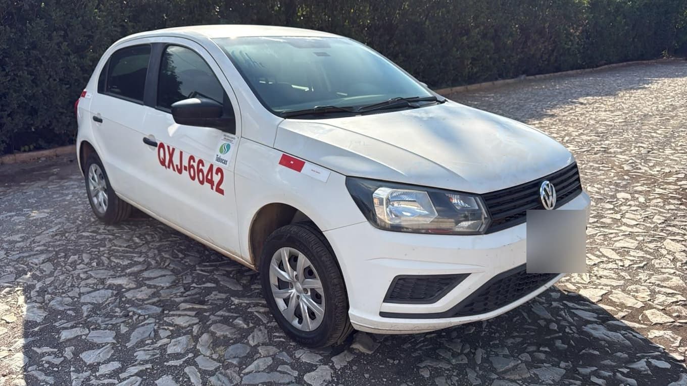 Volkswagen GOL 1.0l Mc4, 2020