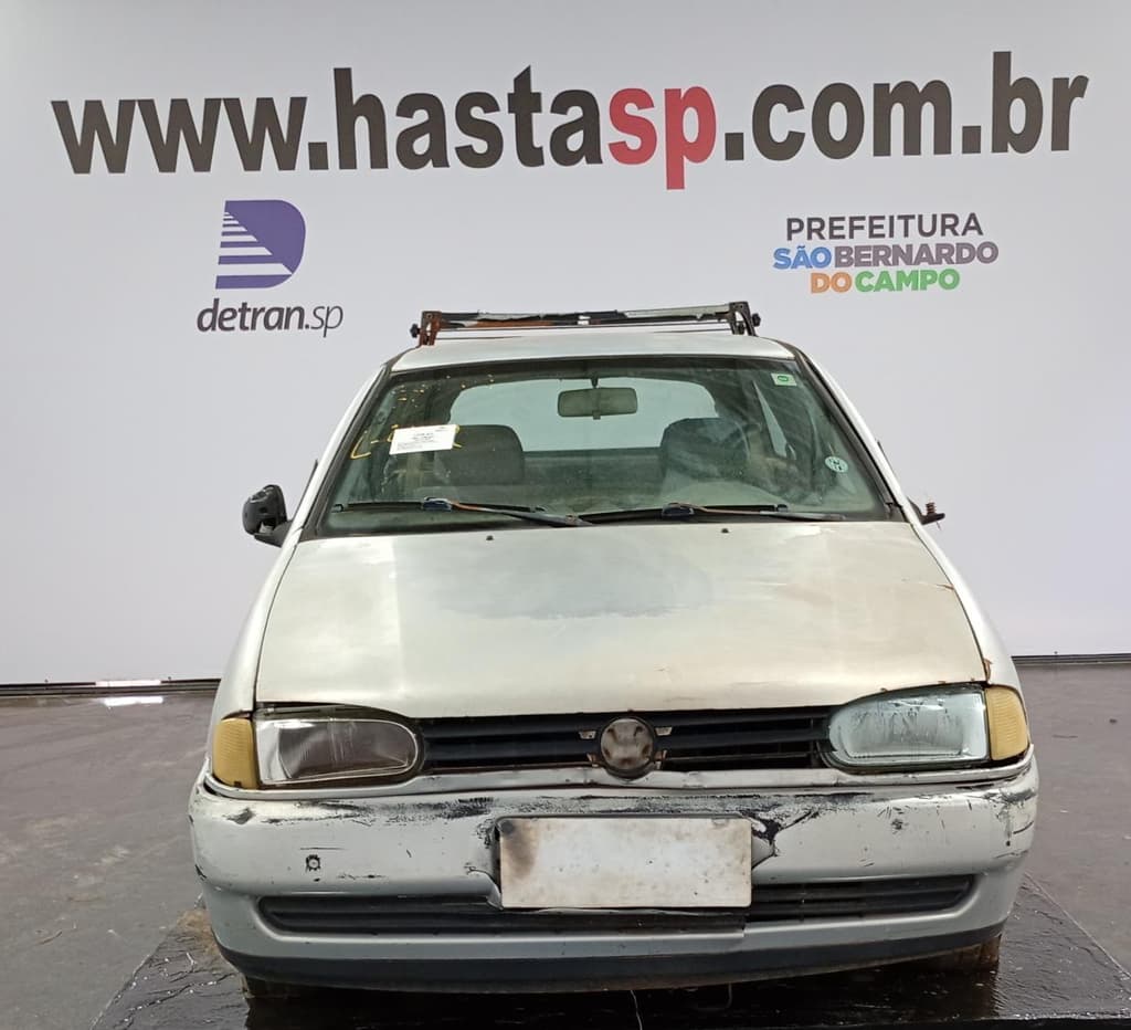 Volkswagen GOL Special 2000 — foto 3