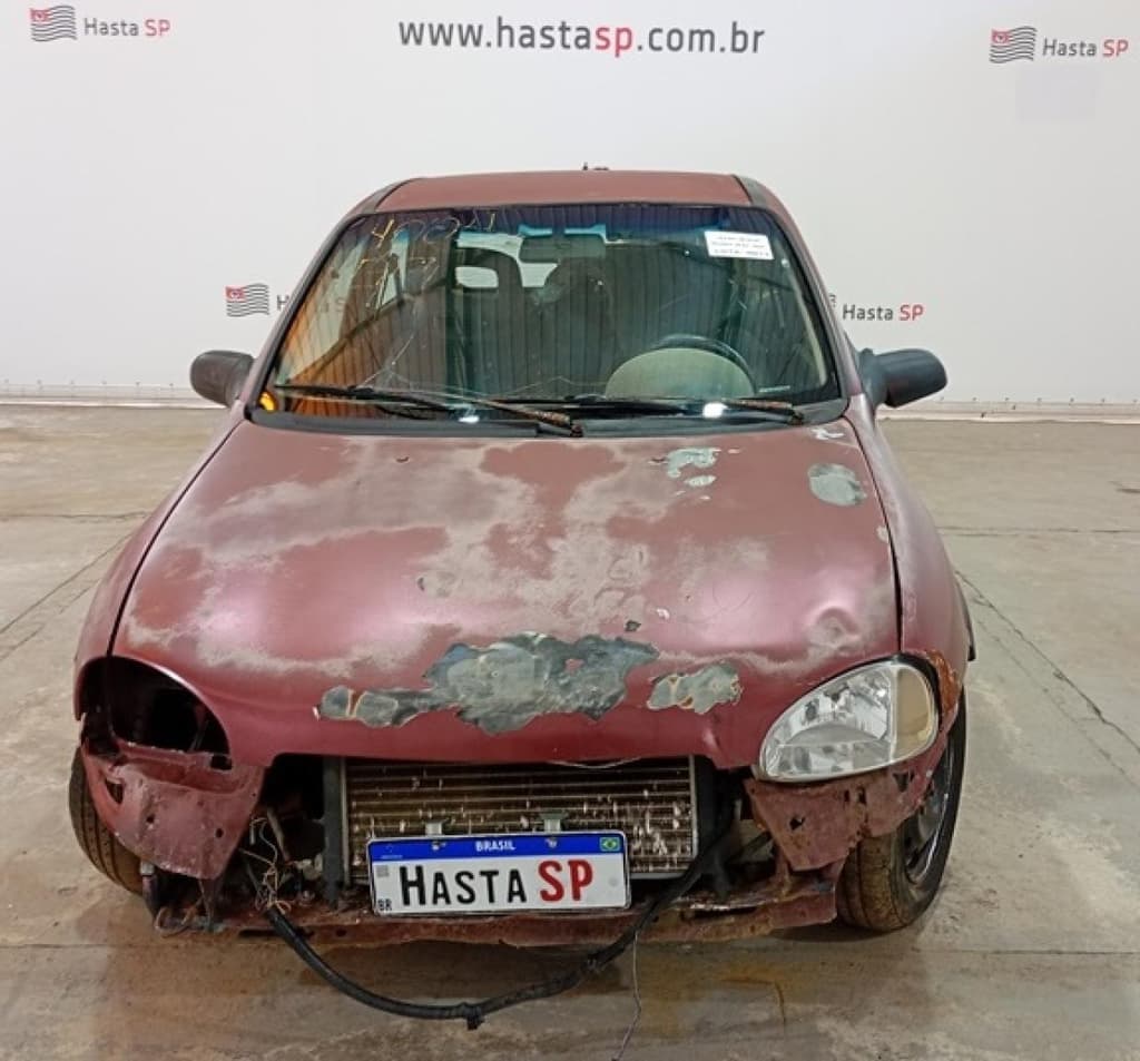 Chevrolet Corsa Wind 1995 — foto 1