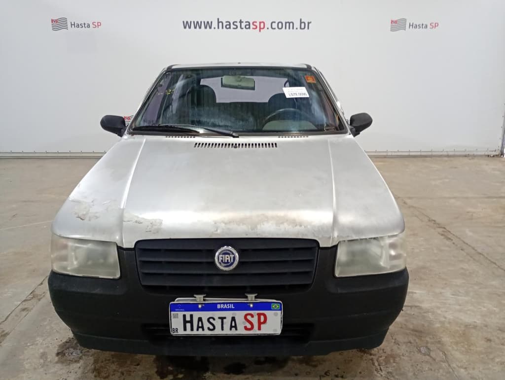 Fiat UNO Mille Fire Flex 2008 — foto 1