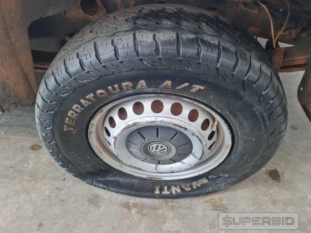 Volkswagen Amarok CS 4X4 S 2018 — foto 12