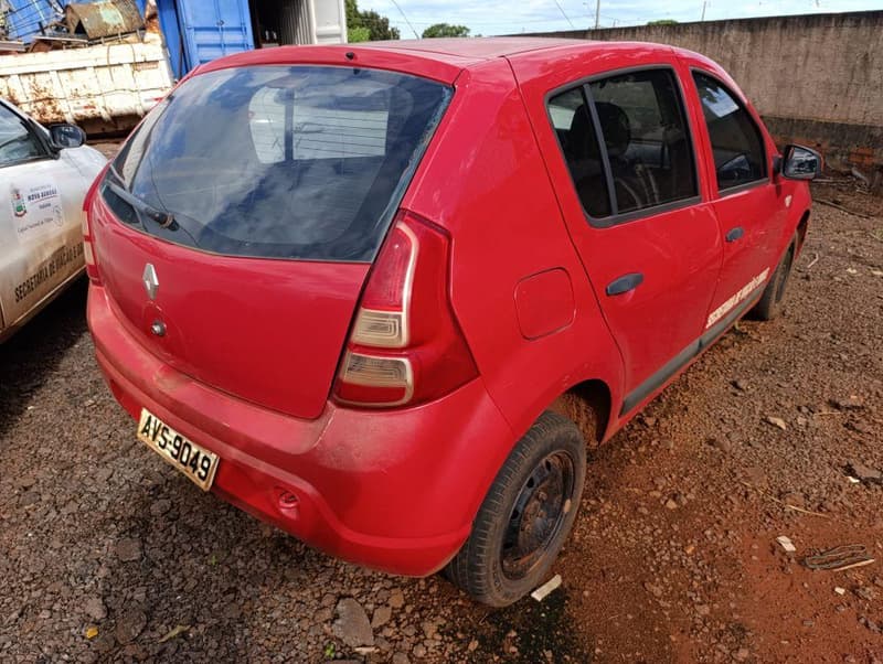Renault Sandero 2012 — foto 19
