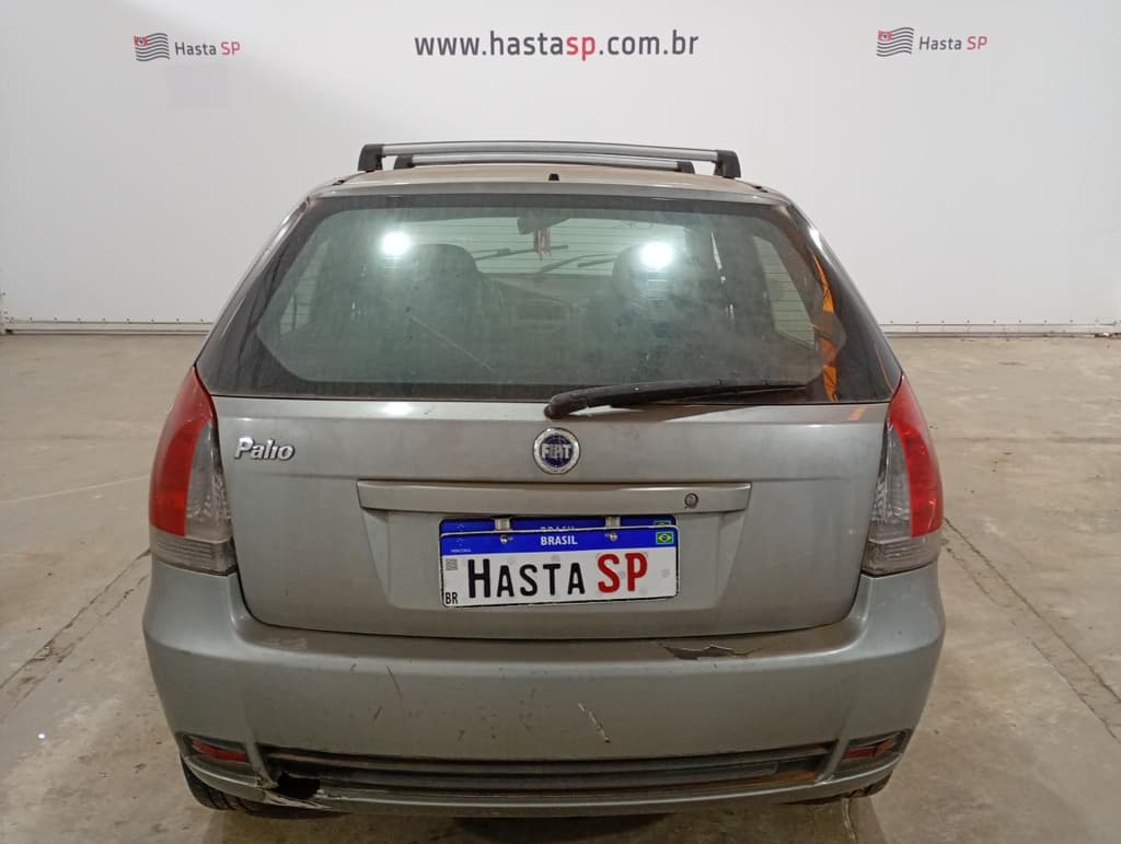 Fiat Palio Fire Flex 2008 — foto 3