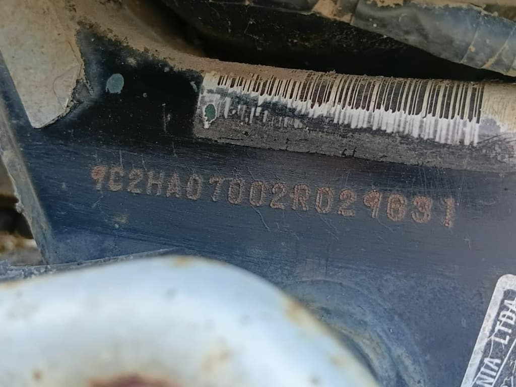 Honda Honda/c100 BIZ 2002 — foto 6