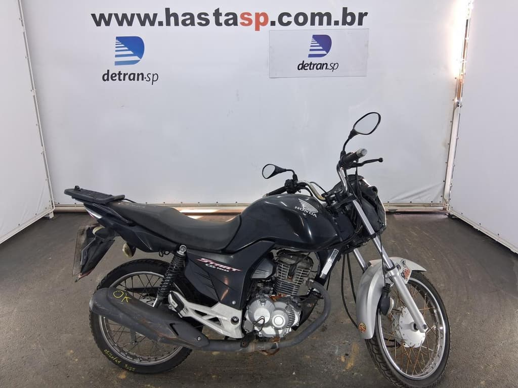 Honda CG 160 Start 2022 — foto 1