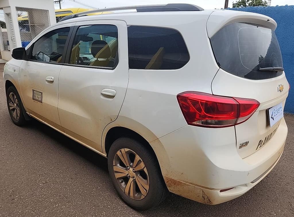 Chevrolet Spin 18L AT Premier 2022 — foto 6