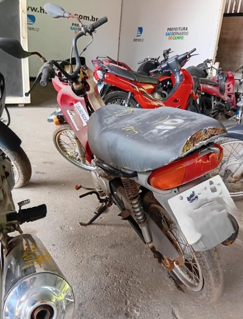 Honda Pop100 2010 — foto 2