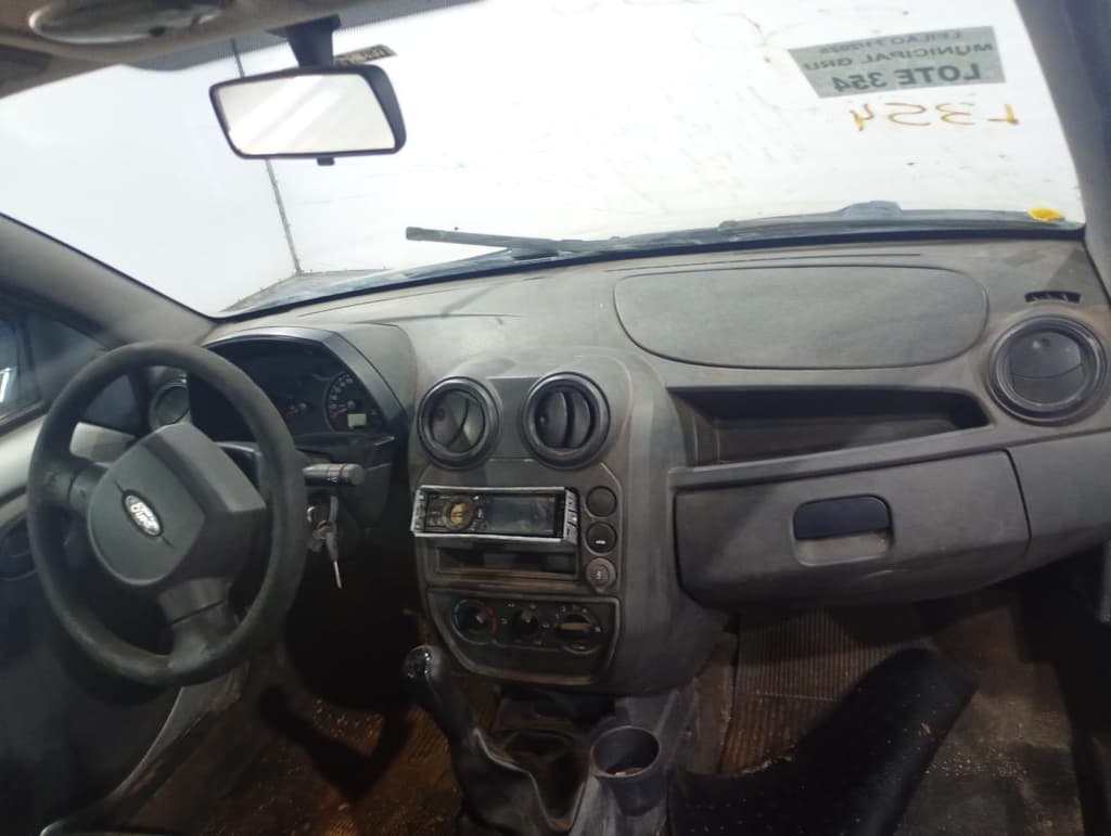 Ford KA Flex 2009 — foto 5