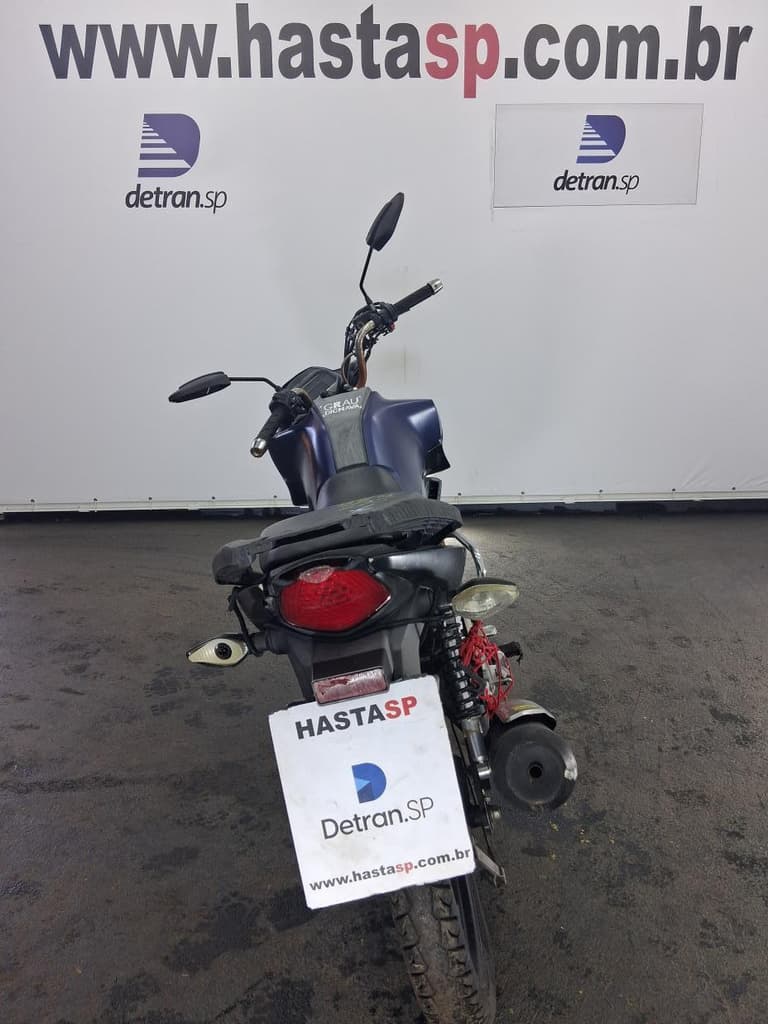 Honda CG 160 FAN 2025 — foto 4