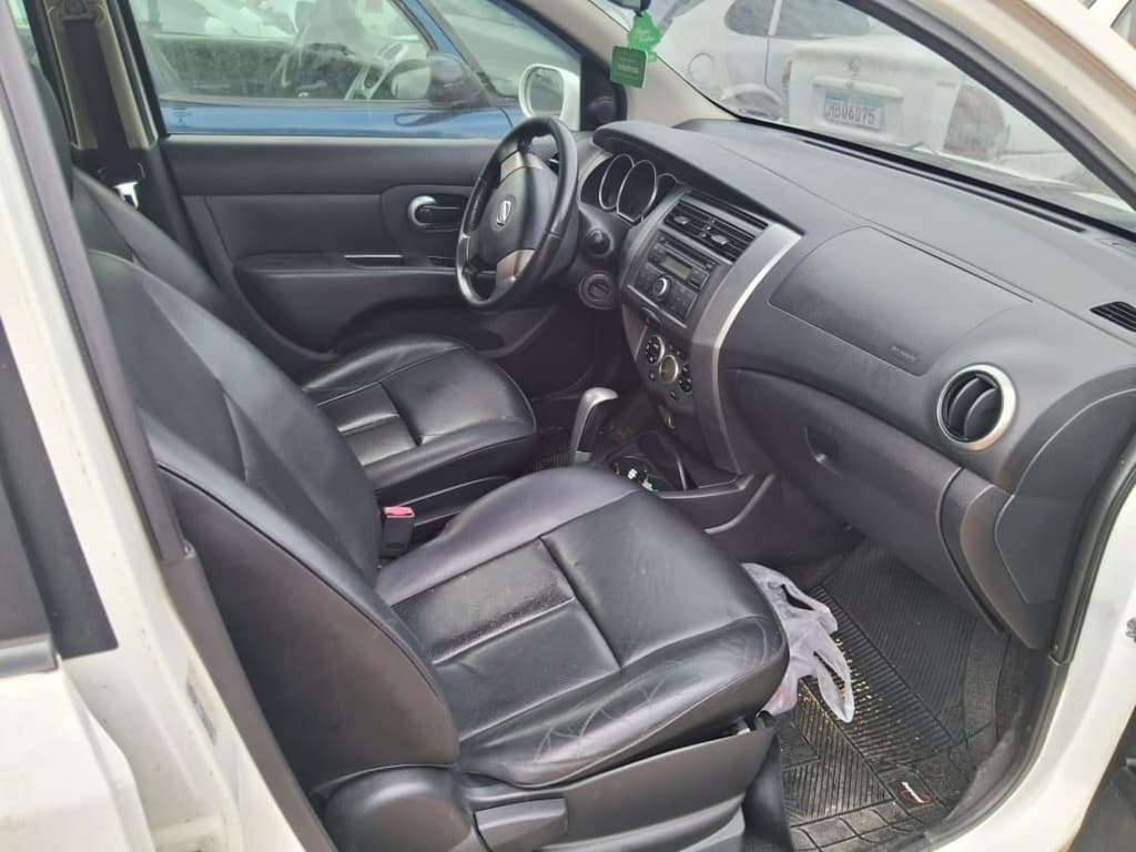 Nissan Nissan/grand Livina 18sl 2014 — foto 7