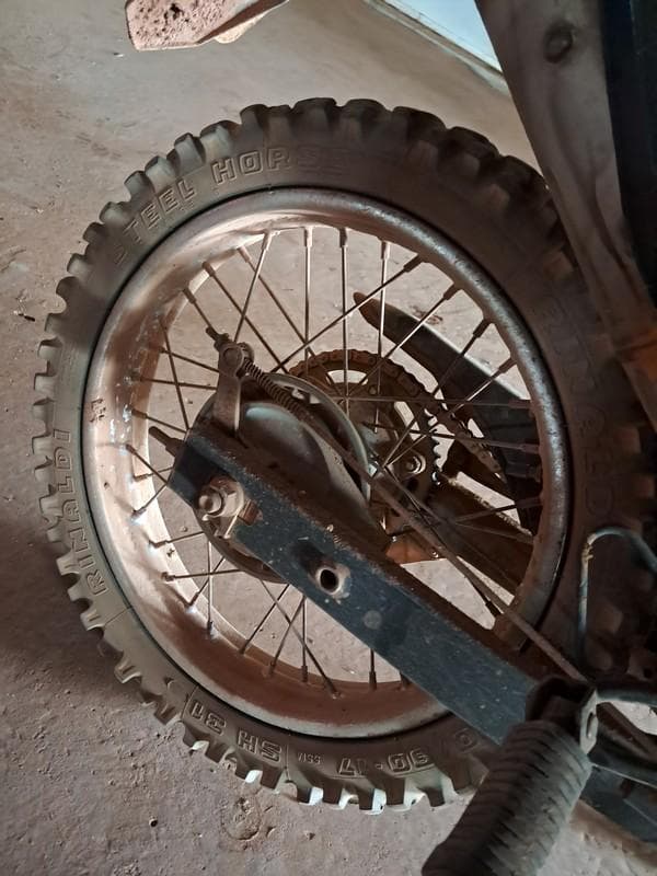 Moto Honda NXR 160 Bros, 2018 — foto 13