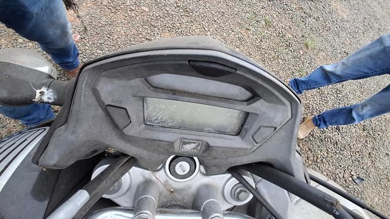 Honda Honda/cg150 FAN Esdi 2015 — foto 5