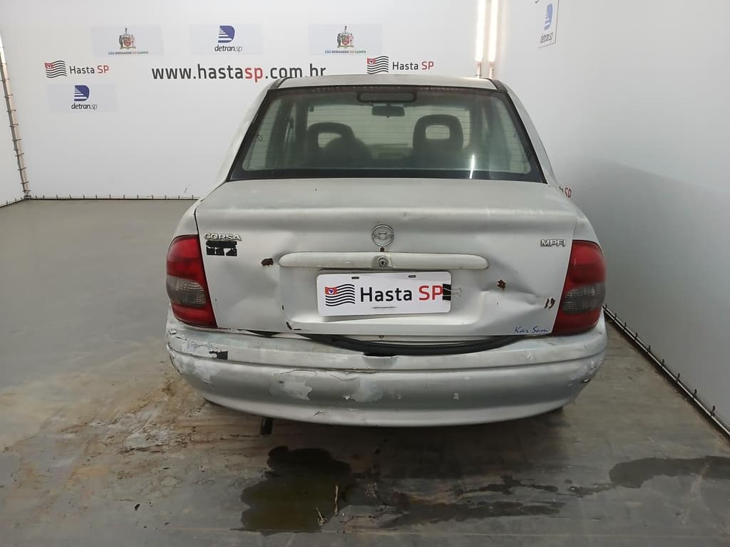 Chevrolet Corsa Super 1999 — foto 7
